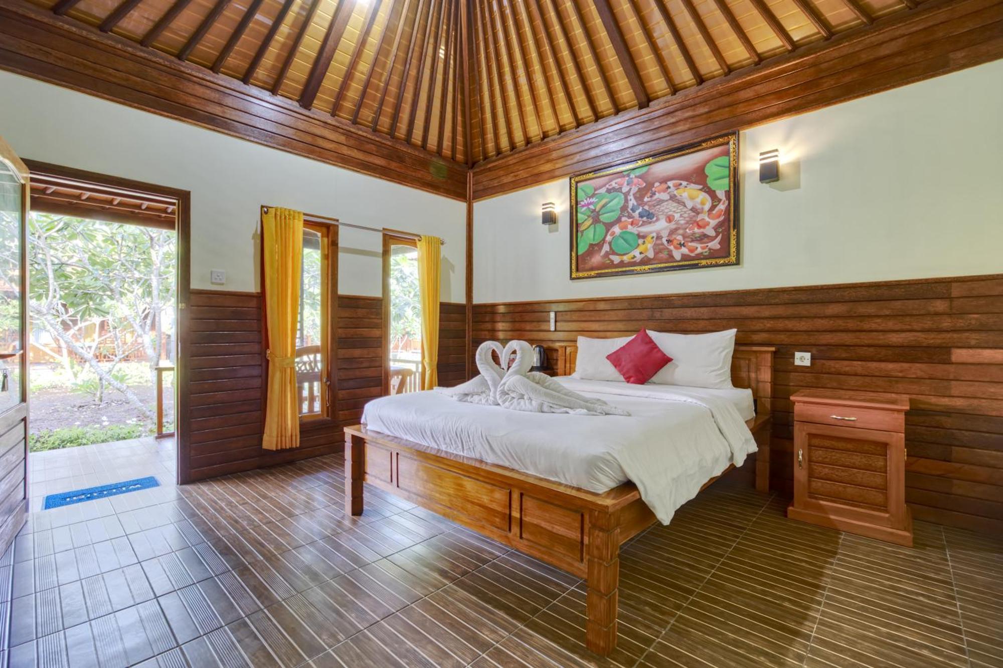 Putri Nusa Beach Ped Екстер'єр фото