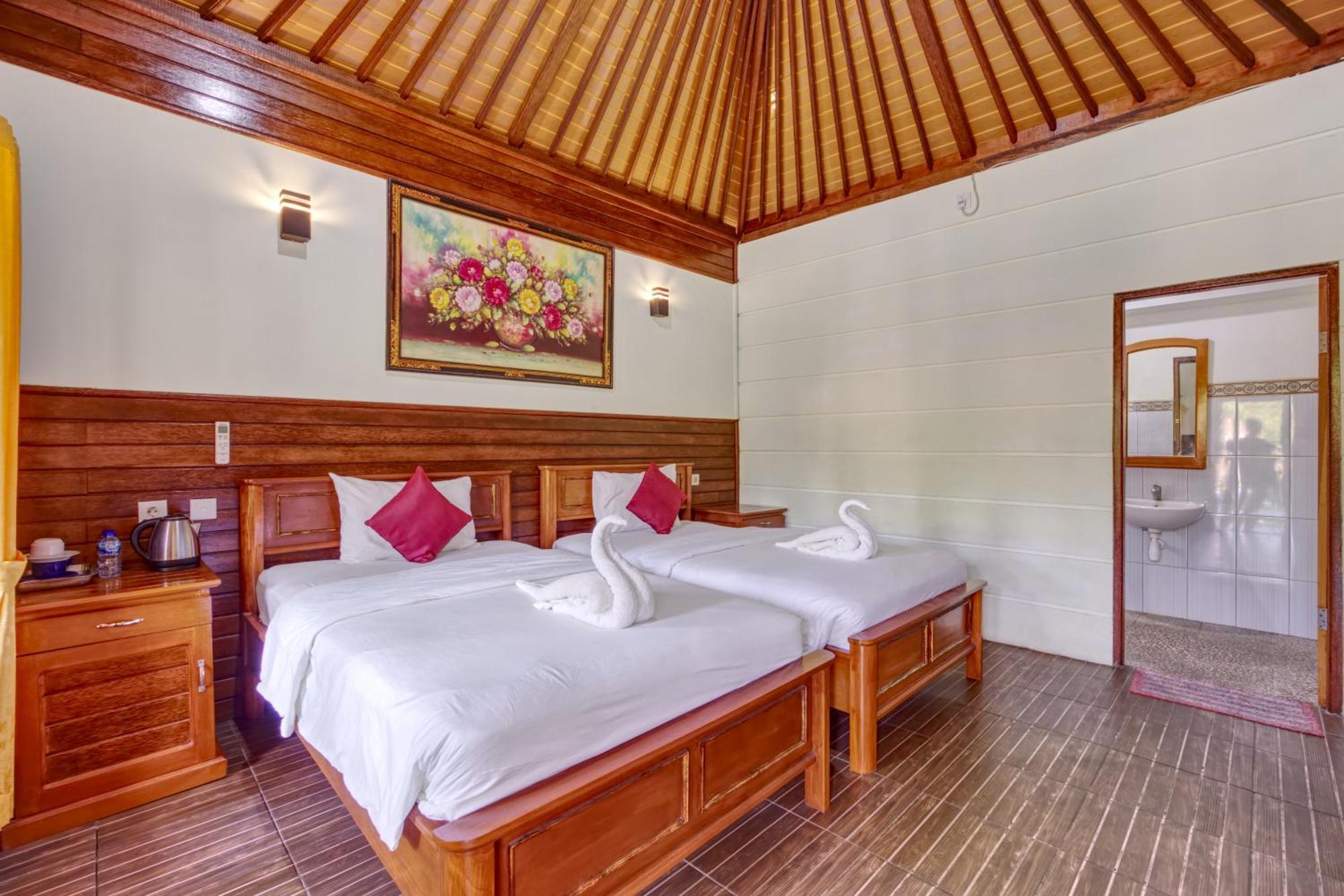 Putri Nusa Beach Ped Екстер'єр фото