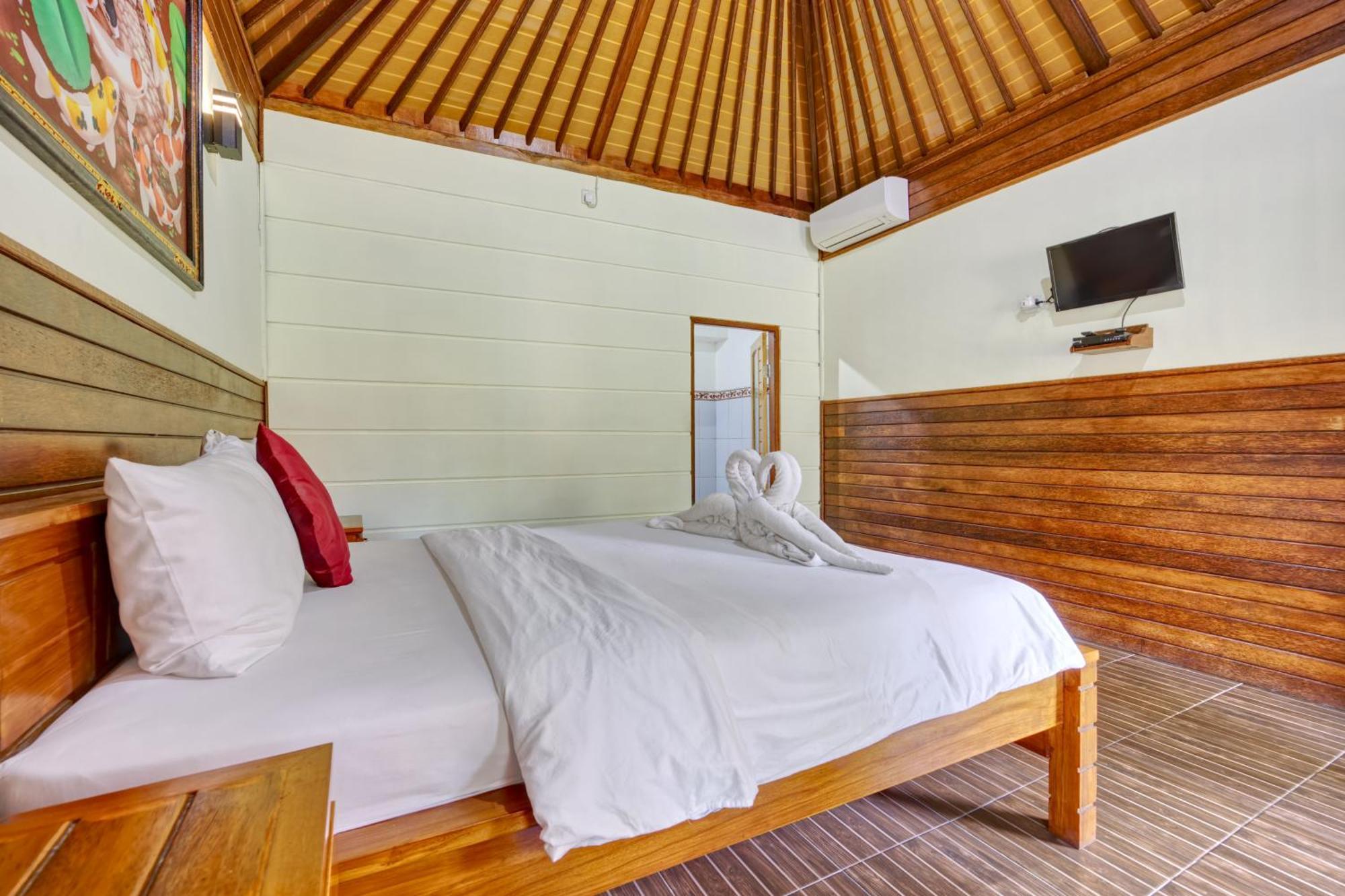 Putri Nusa Beach Ped Екстер'єр фото