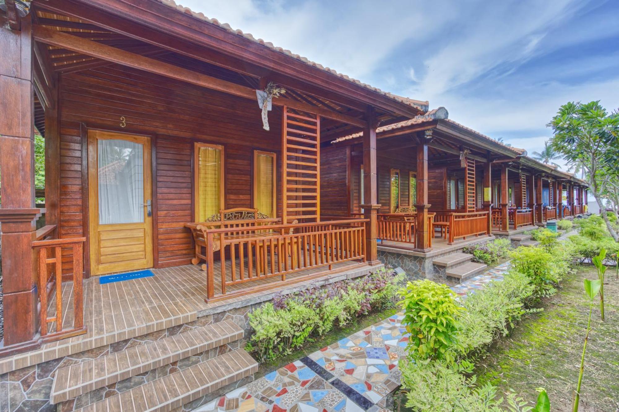 Putri Nusa Beach Ped Екстер'єр фото